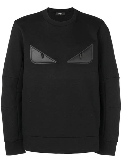 fendi 3d bag bugs sweatshirt|fendi bag bugs clothing.